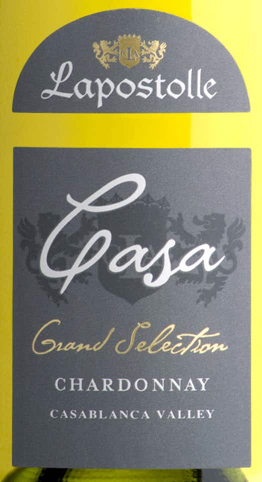 Lapostolle Chardonnay 2013