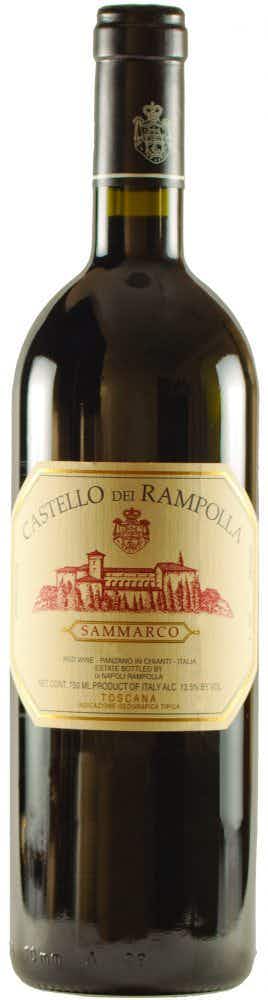 Castello dei Rampolla Sammarco 2013