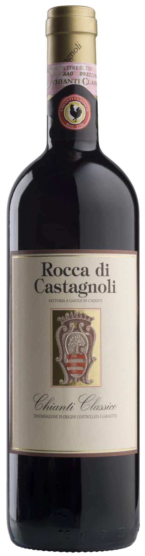Rocca di Castagnoli Chianti Classico 2015