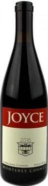 Joyce Vineyards Submarine Canyon Pinot Noir 2016