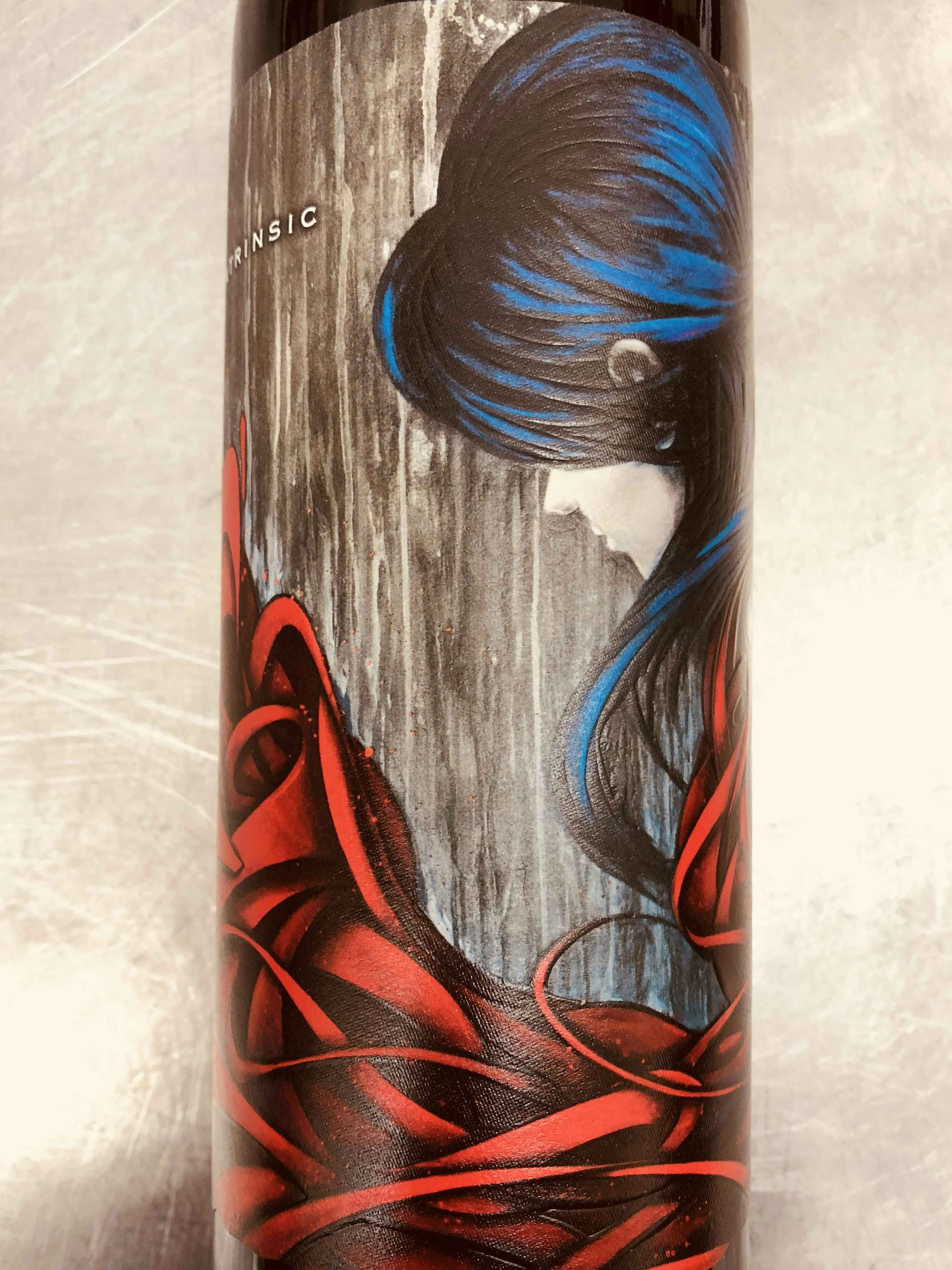Intrinsic Red Blend 2016