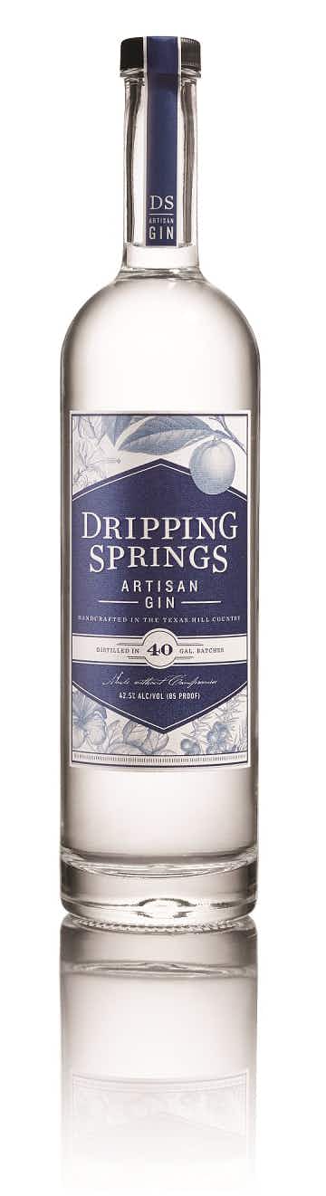 Dripping Springs Artisan Gin