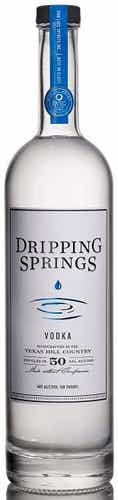 Dripping Springs Vodka 50ml Bottle