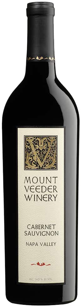 Mount Veeder Cabernet Sauvignon 2015