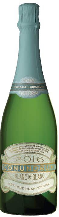Conundrum Sparkling Blanc de Blanc 2016