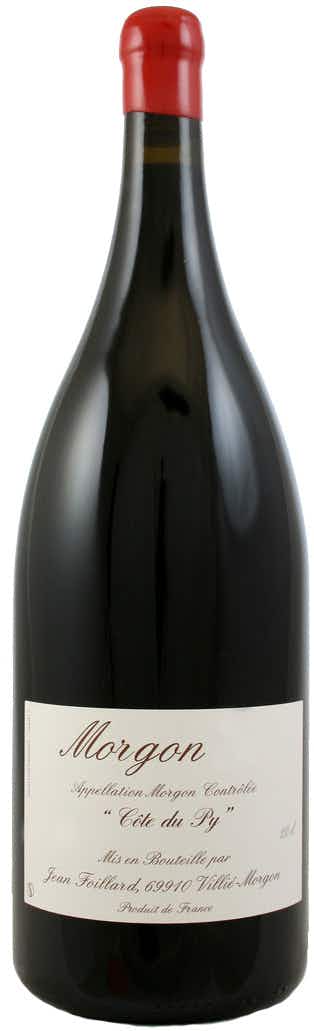 Jean Foillard MORGON COTE DU PY 2016
