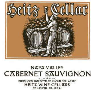 Heitz Cellar Napa Valley Cabernet Sauvignon 2014