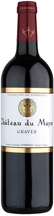 Château-de-Cerons Château du Mayne Graves Rouge