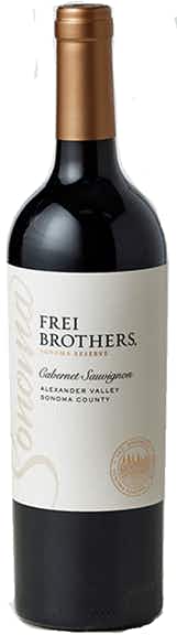 Frei Brothers Reserve Cabernet Sauvignon 2015