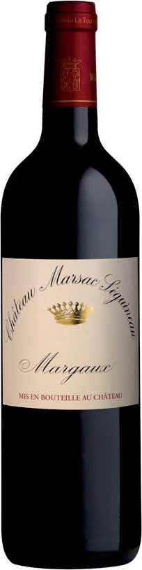 Chateau Marsac Seguineau Margaux 2015