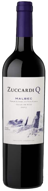 Familia Zuccardi Q Malbec 2015