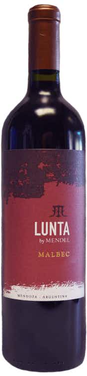 Mendel Lunta Malbec 2015