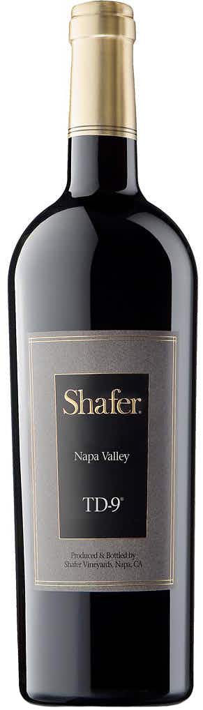 Shafer TD-9 Proprietary Red 2013