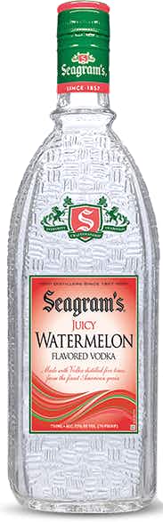 Seagram's Juicy Watermelon Vodka