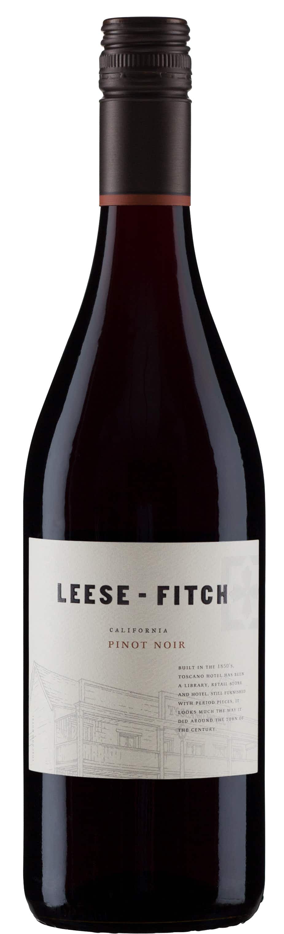 Leese Fitch Pinot Noir 2016