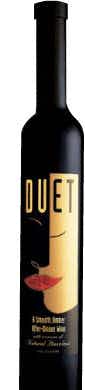 Sonoma Valley Portworks Duet Cream Sherry