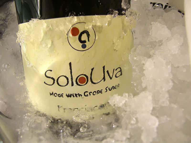 SoloUva Brut 2014