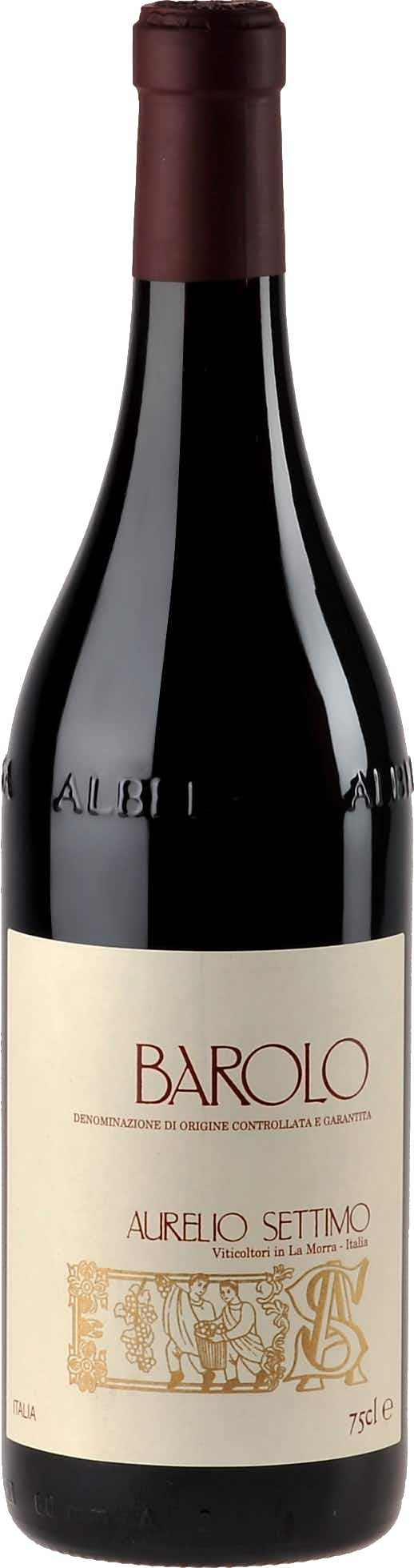 Aurelio Settimo Barolo 2013