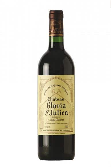 Chateau Gloria Saint Julien 2014