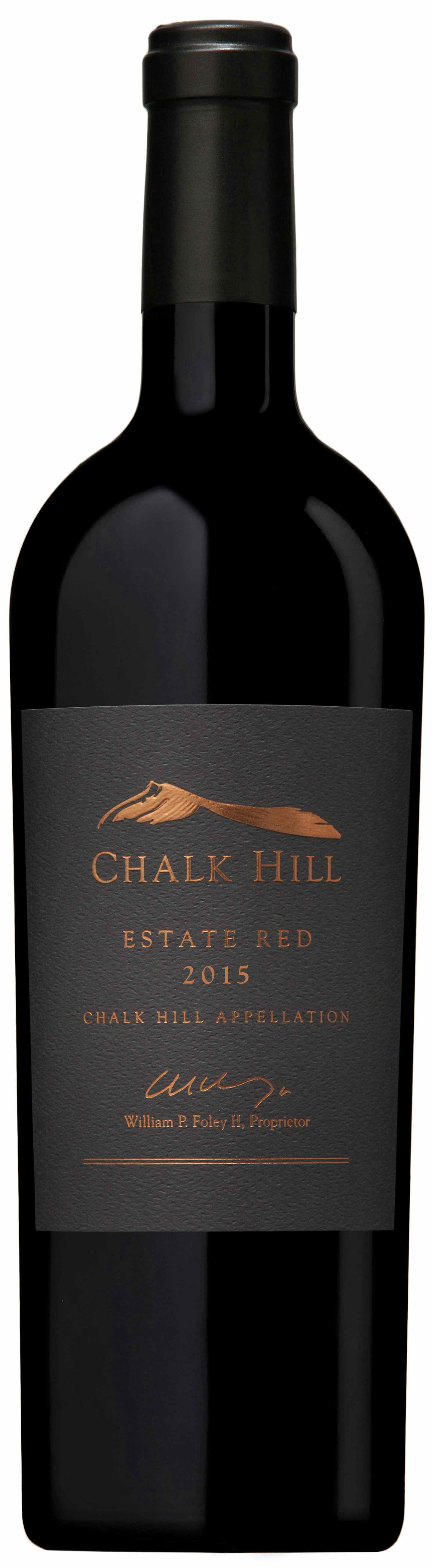 Chalk Hill Estate Red 2015