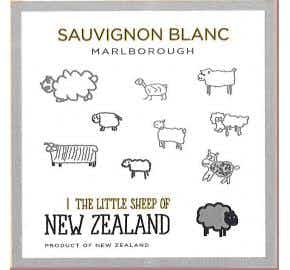 The Little Sheep Sauvignon Blanc 2017