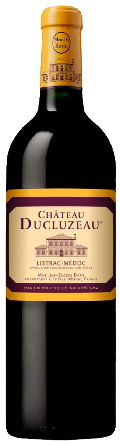 Chateau Ducluzeau Listrac-Médoc 2015