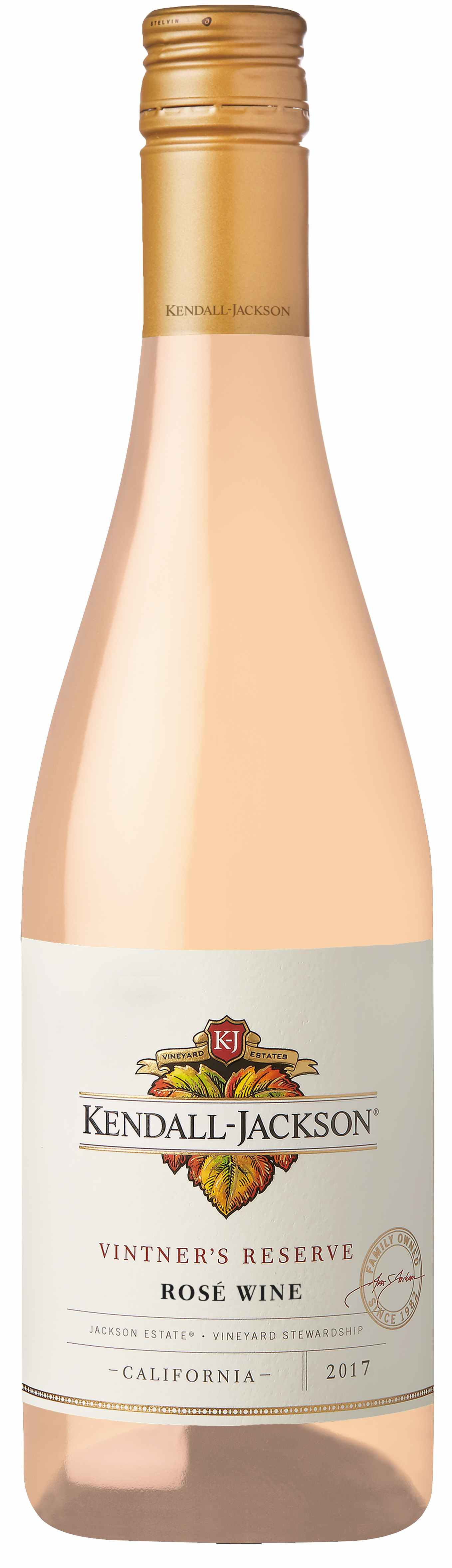 Kendall Jackson Vintner's Reserve Rosé 2017
