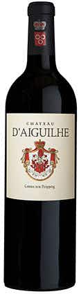 Château d’Aiguilhe Castillon Côtes de Bordeaux 2015
