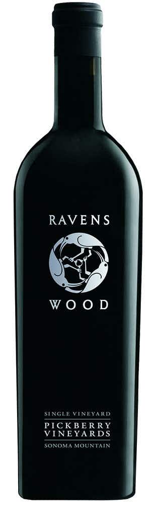Ravenswood Pickberry Vineyards Red Wine 2013