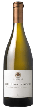 Hartford Court Chardonnay Four Hearts Vineyard 2016