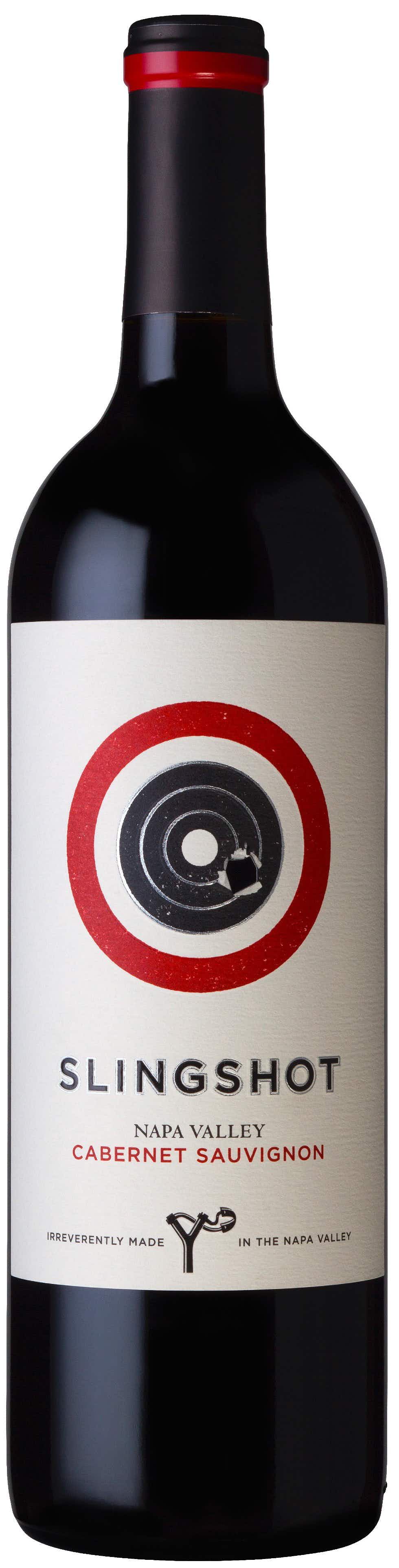 Slingshot Cabernet Sauvignon 2016