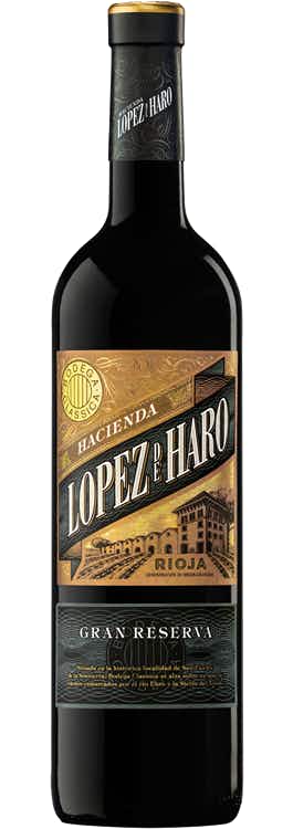 Bodega Classica Hacienda López de Haro Gran Reserva 2009