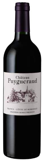 Château Puygueraud Cotes de Francs 2015