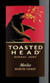 Toasted Head Merlot 2015