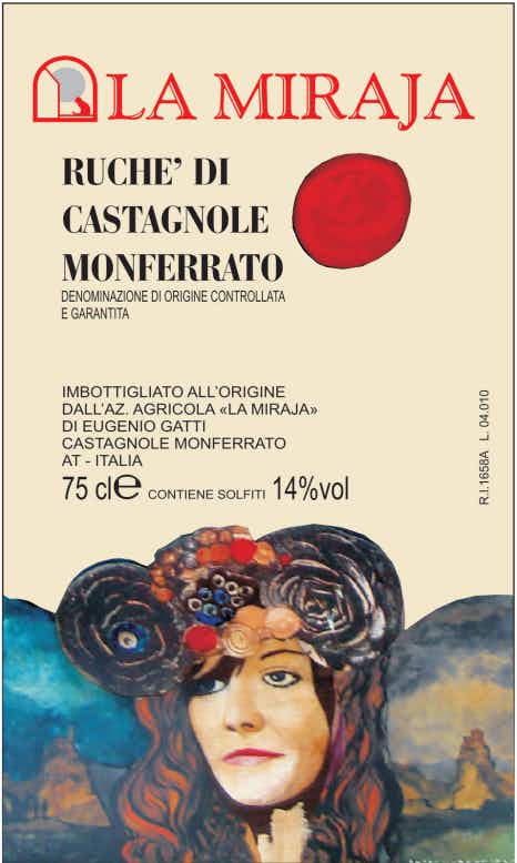 La Miraja Ruche' di Castagnole Monferrato 2016