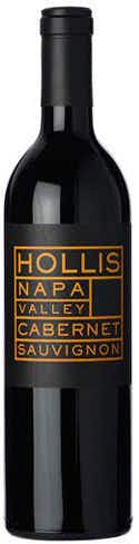Hollis Napa Valley Cabernet Sauvignon 2015