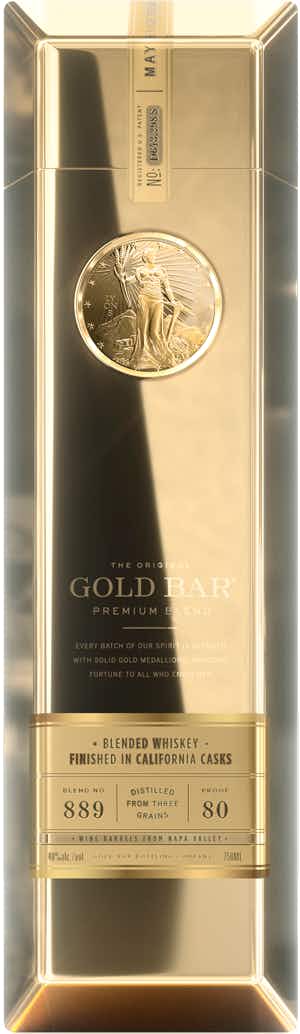 Goldbar Whiskey