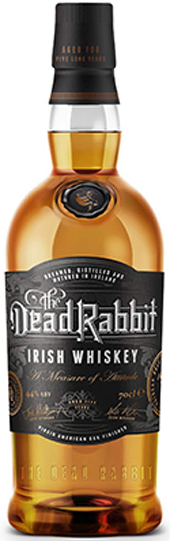 The Dead Rabbit Irish Whiskey 5 year old