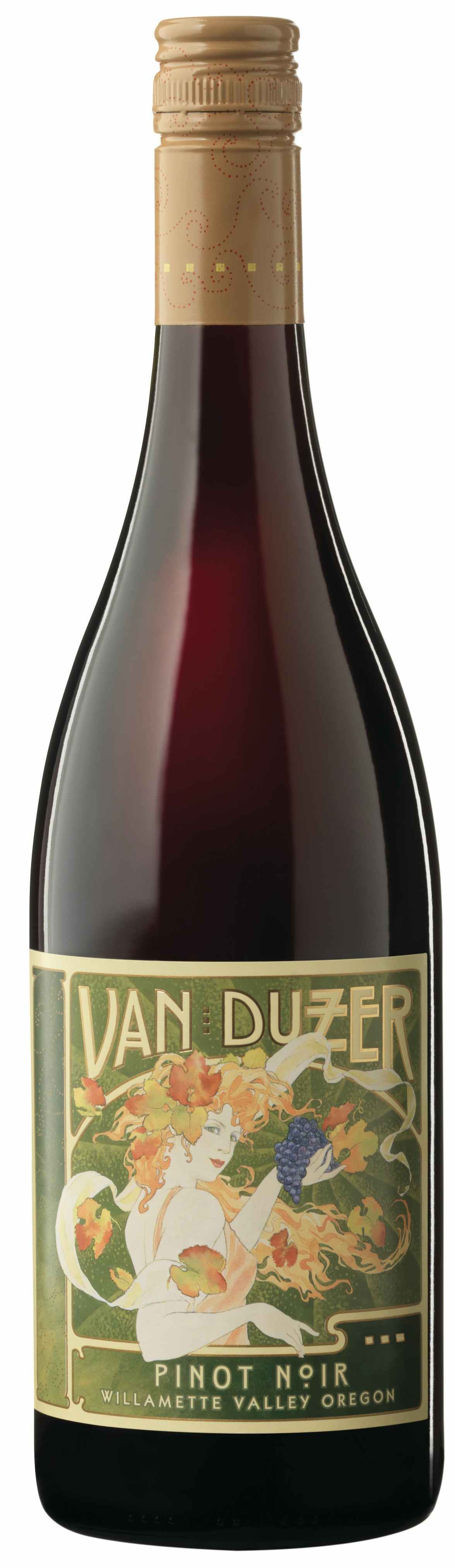 Van Duzer Pinot Noir 2015