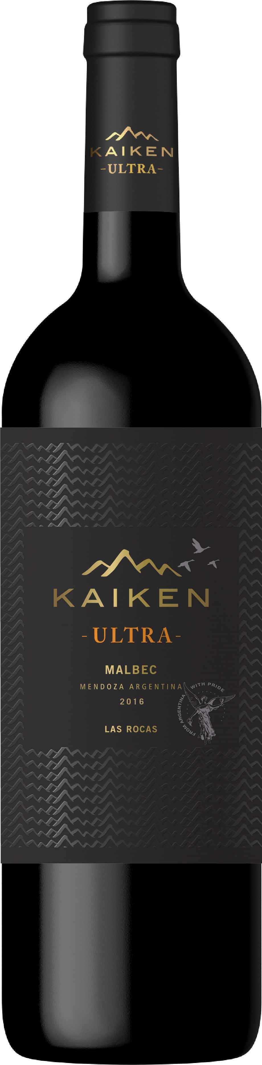 Kaiken Ultra Malbec 2016