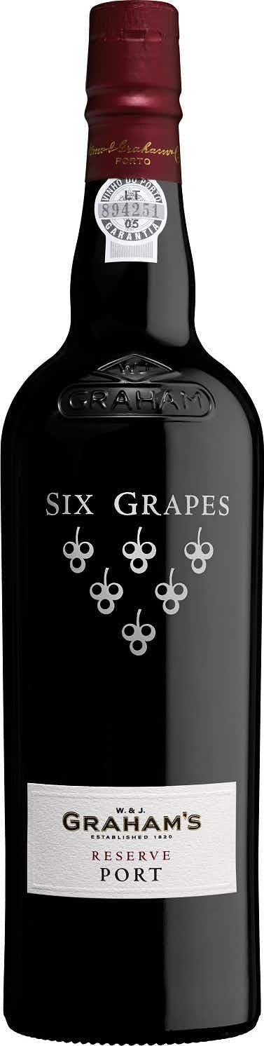 W&J Graham's Six Grapes River Quintas