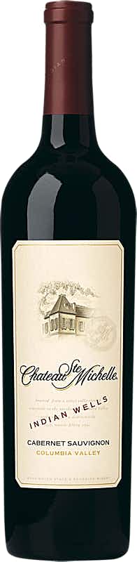 Chateau Ste. Michelle Indian Wells Cabernet Sauvignon 2015