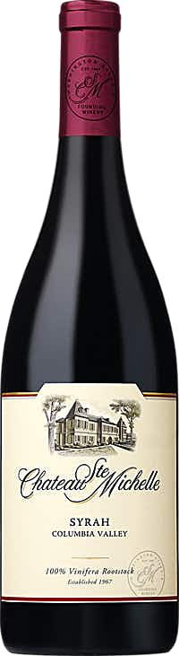 Chateau Ste. Michelle Columbia Valley Syrah 2013
