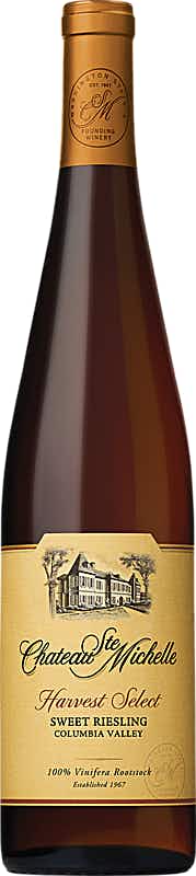 Chateau Ste. Michelle Harvest Select Riesling