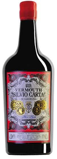 Silvio Carta Vermouth Di Vernaccia