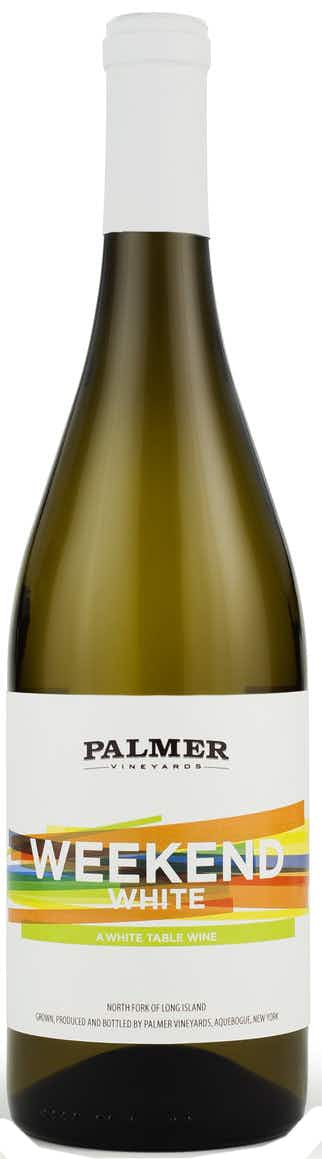 Palmer Vineyards Weekend White