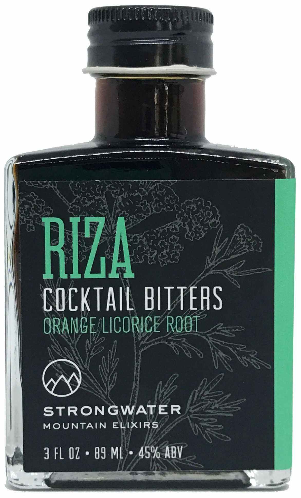Strongwater Riza Bitters 3oz