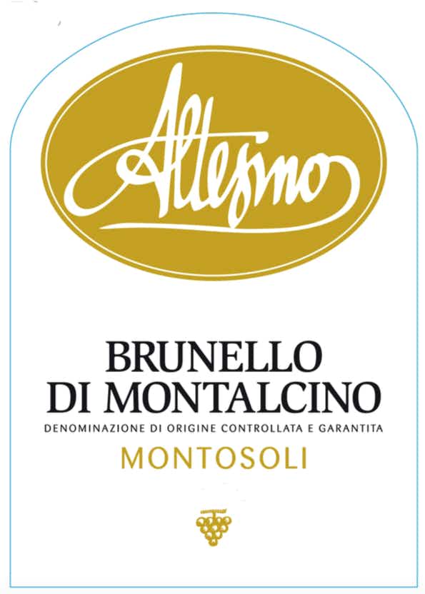 Altesino Brunello di Montalcino Montosoli 2013 1.5L