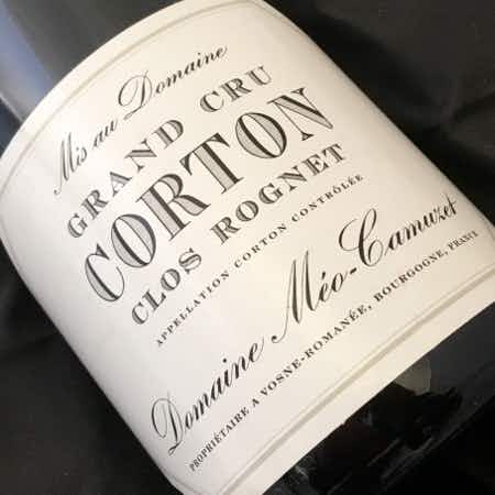 Domaine Meo-Camuzet Corton Clos Rognet 2005