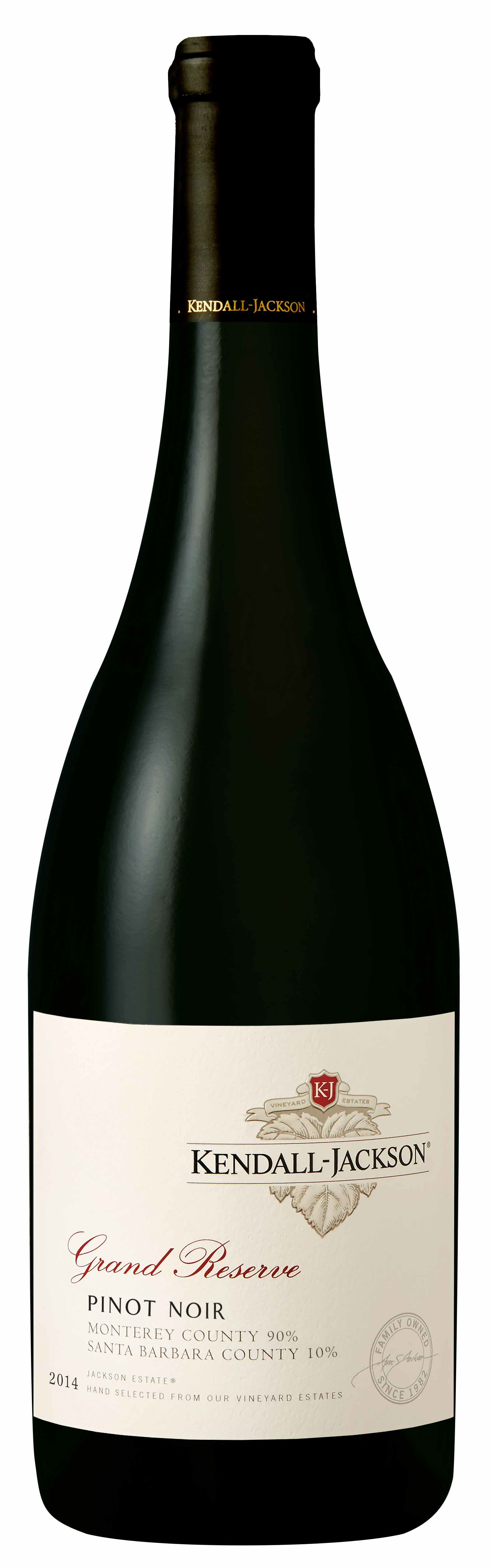 Kendall Jackson Grand Reserve Pinot Noir 2014